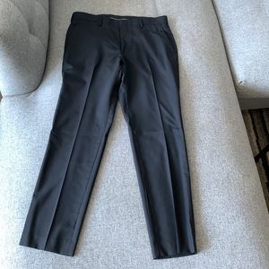 J. Crew Black Dress Pants